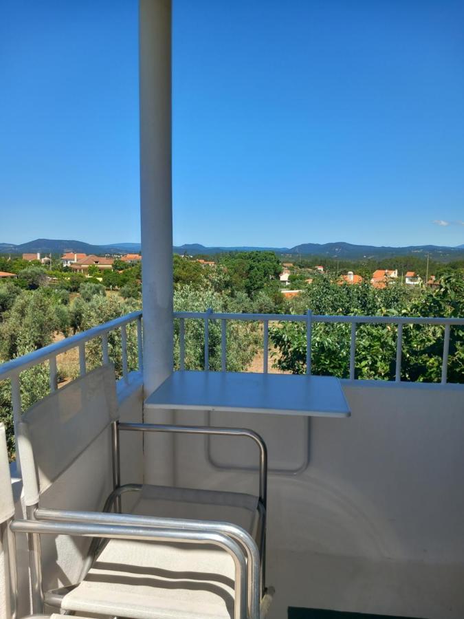 O Ninho Do Rei Apartment Vila de Rei Luaran gambar